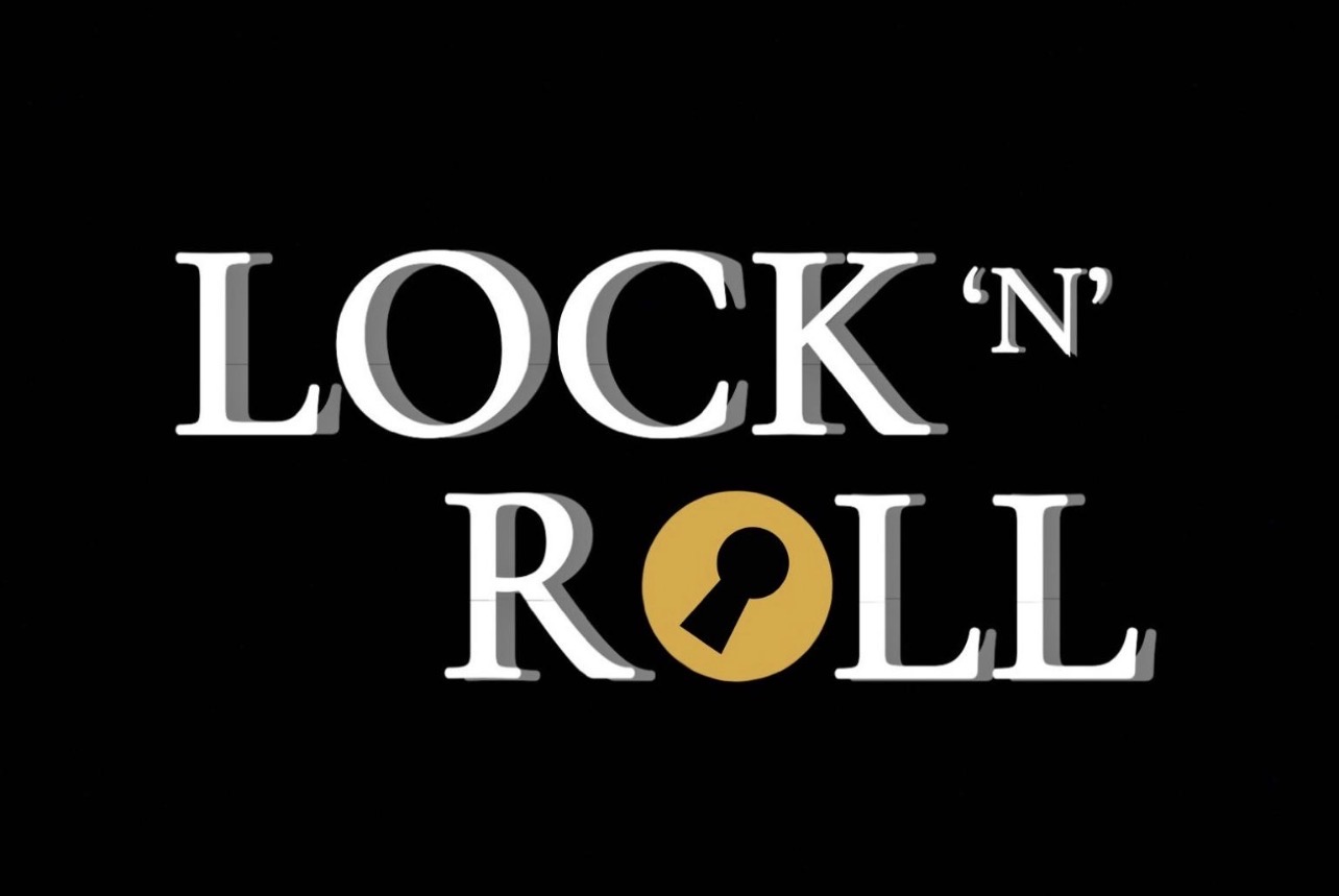 Lock ’N’ Roll Derbyshire Locksmiths logo
